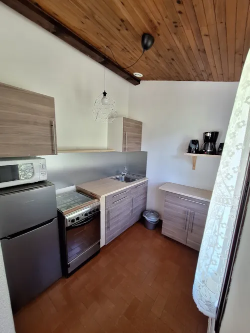 Huuraccommodatie(s) - Huis Aan De Waterkant - image n°4 - Camping Valbonheur