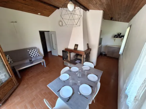 Huuraccommodatie(s) - Huis Aan De Waterkant - image n°6 - Camping Valbonheur