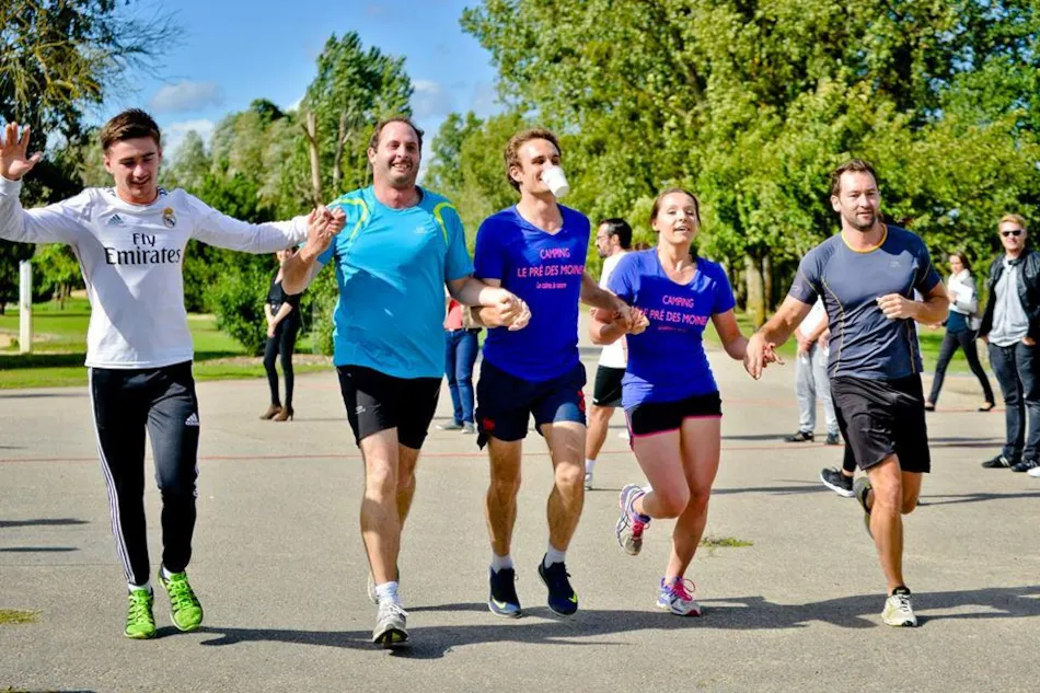 Camping Le Pré des Moines