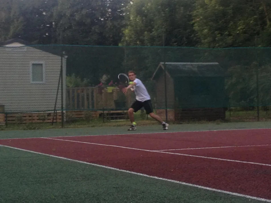 Camping Le Pré des Moines