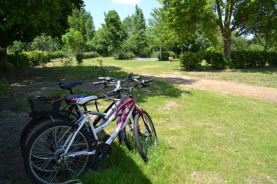 Camping Le Pré des Moines
