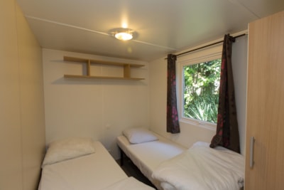 Mobil-home PROVENCE +++ 2 bedrooms