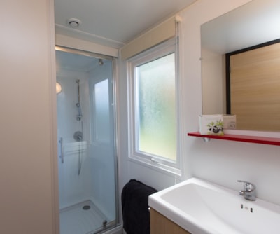 Mobil-home PROVENCE +++ 2 bedrooms
