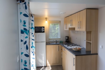 Mobil-home PROVENCE +++ 2 bedrooms
