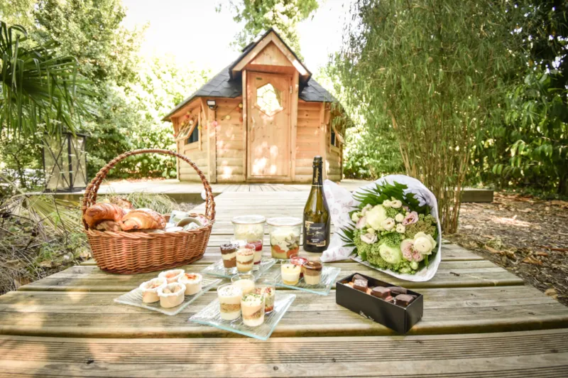 La Bulle En Bois De Chantilly