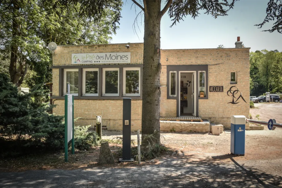 Camping Le Pré des Moines