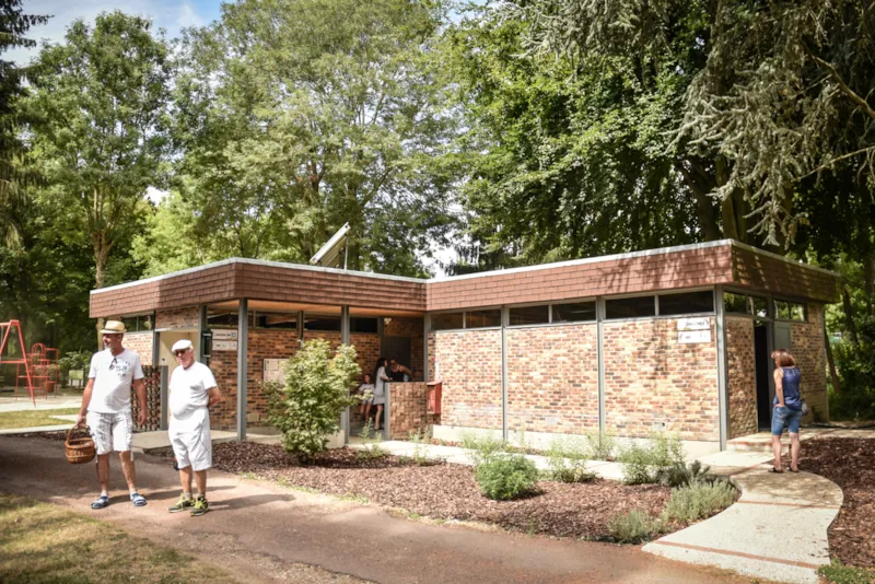 Forfait Emplacement (Sans Électricité)