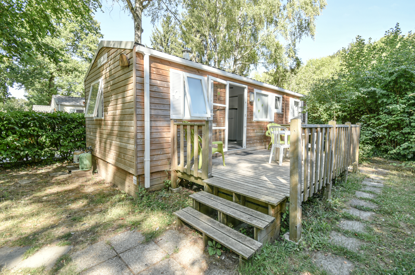 Mobilheim LAURIER ++ 3 Zimmer