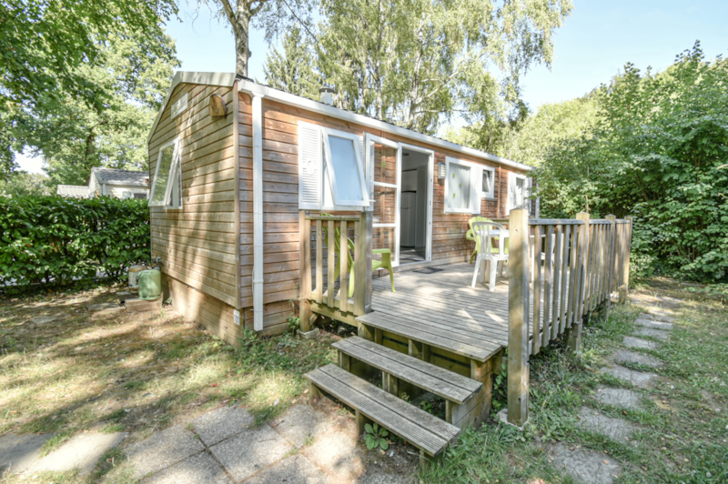 Mobilheim LAURIER ++ 3 Schlafzimmer