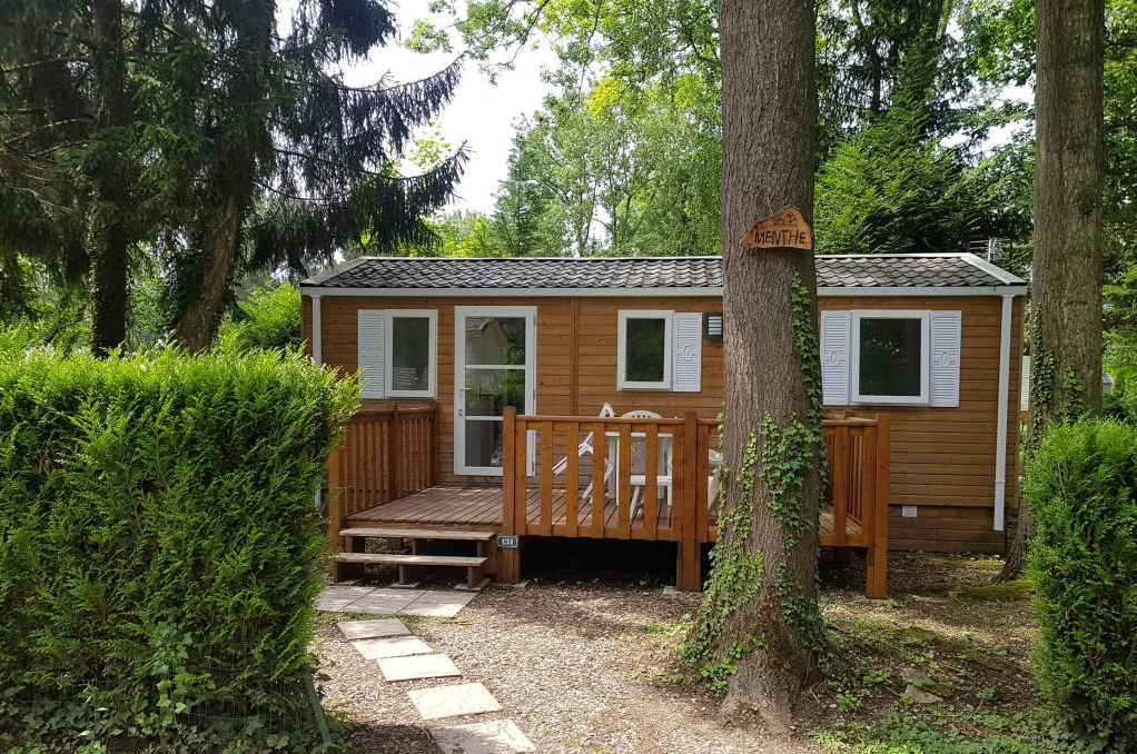 Mobilheim MENTHE ++ 3 Zimmer