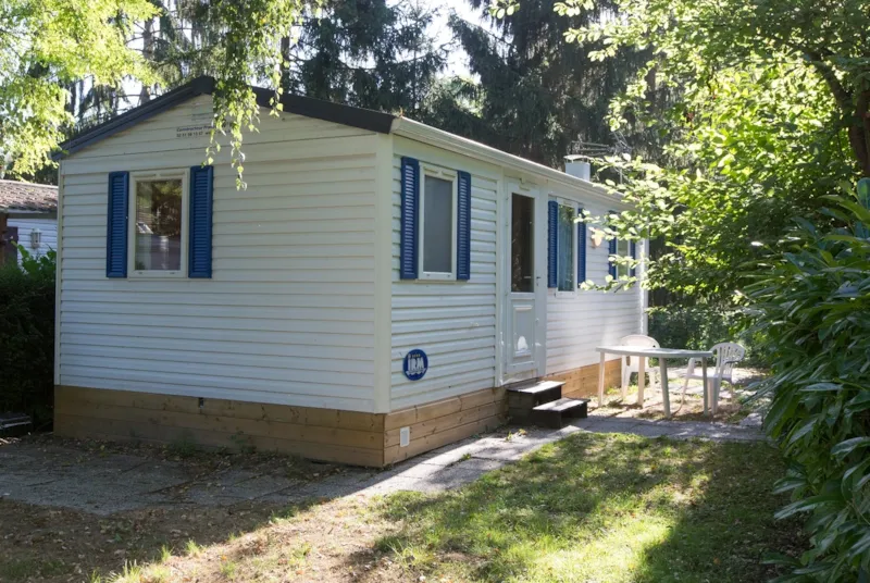 Mobil-Home Paprika ++ 2 Chambres