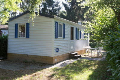 PAPRIKA ++ mobile home with 2 bedrooms