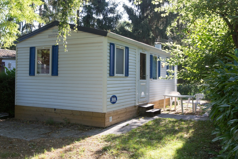 Mobilheim PAPRIKA ++ 2 Schlafzimmer