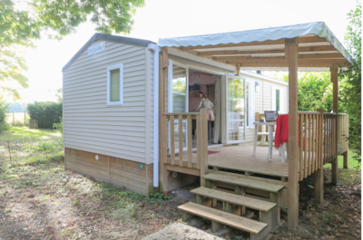 Mobile home VERVEINE +++ 2 bedrooms