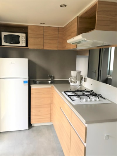 Mobile home JASMIN +++ 3 bedrooms