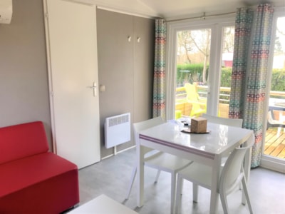 Mobile home JASMIN +++ 3 bedrooms