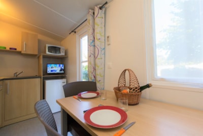 ROMARIN mobile home +++ 1 bedroom