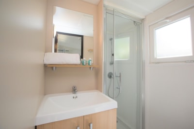 ROMARIN mobile home +++ 1 bedroom