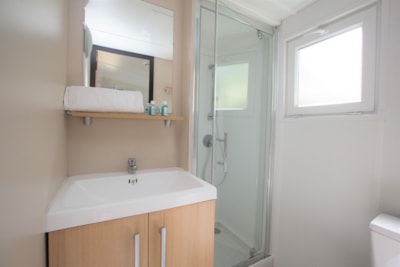 SARRIETTE mobile home +++ 1 bedroom