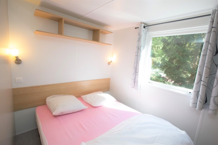 Mobil-Home Sesame +++ 4 Chambres