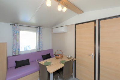 HYSOPE mobile home +++ 1 bedroom