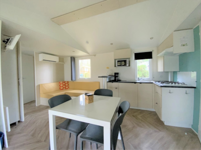 SESAME mobile home +++ 4 bedrooms