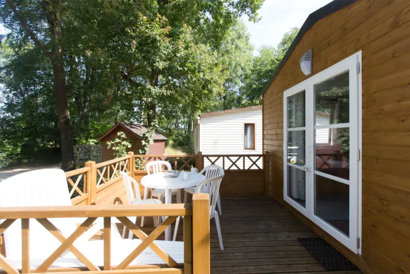 Mobil-Home Hysope +++ 1 Chambre