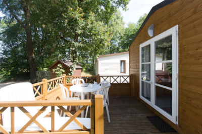 HYSOPE mobile home +++ 1 bedroom