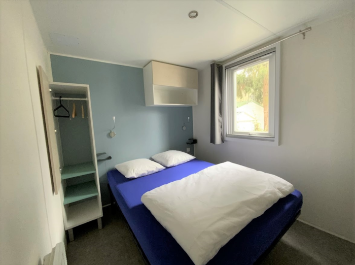 Mobil-Home Marjolaine ++ 2 Chambres