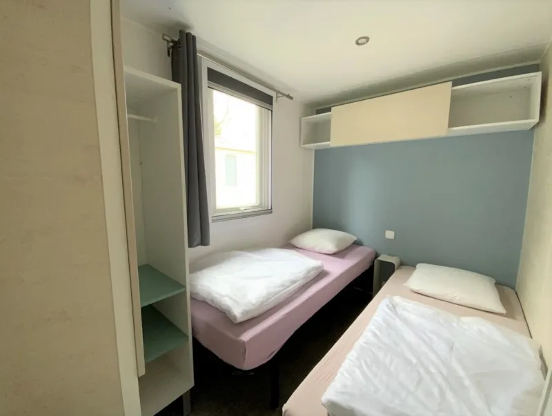 Mobil-Home Marjolaine ++ 2 Chambres