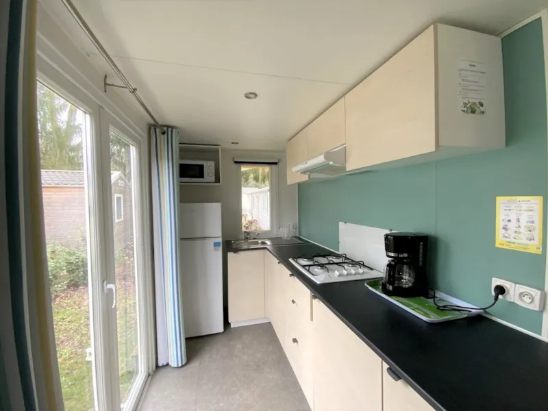 Mobil-Home Pissenlit +++ 2 Chambres