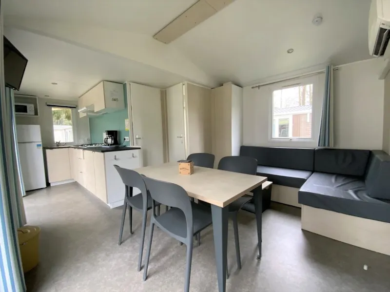 Mobil-Home Pissenlit +++ 2 Chambres