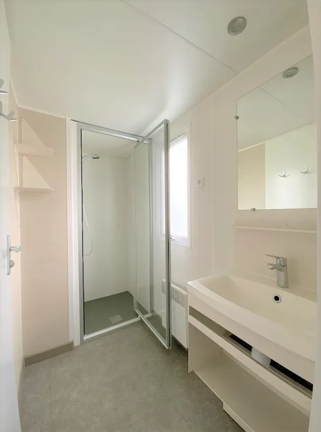 Mobil-Home Marjolaine ++ 2 Chambres
