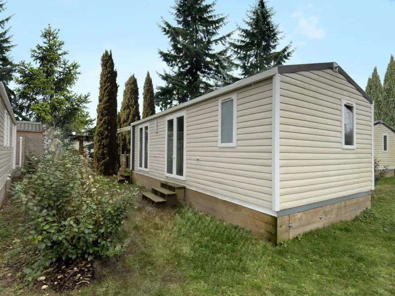 Mobil-Home Pissenlit +++ 2 Chambres