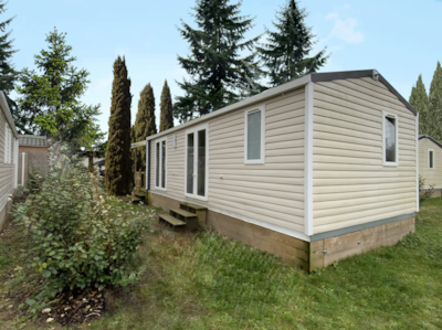 PISSENLIT mobile home +++ 2 bedrooms