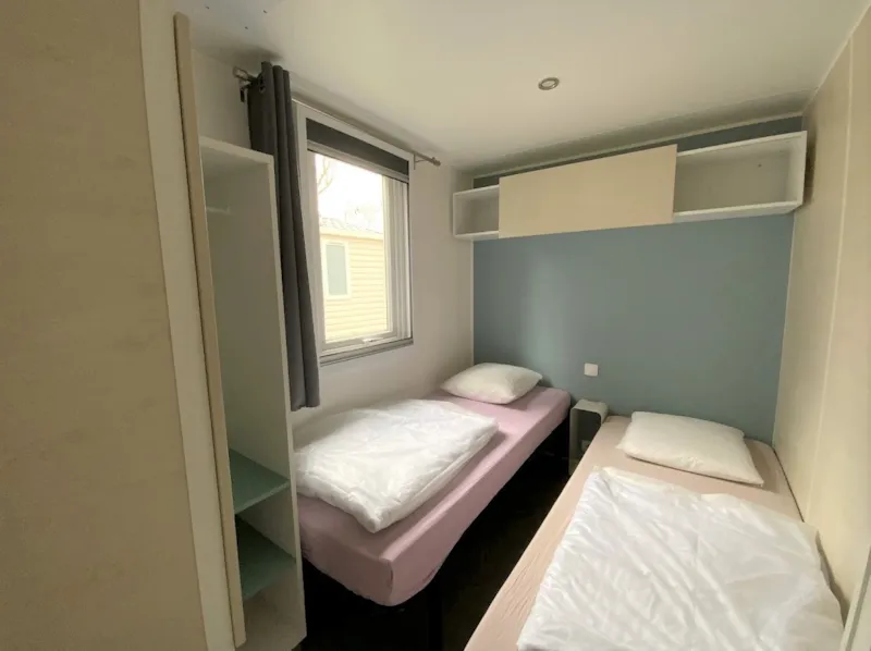 Mobil-Home Estragon ++ 3 Chambres