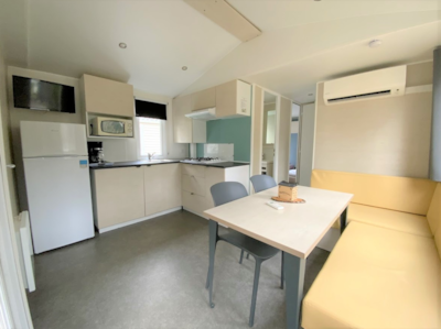 ESTRAGON mobile home ++ 3 bedrooms