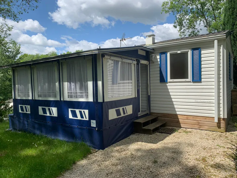 Mobil-Home Lavande ++ 3 Chambres