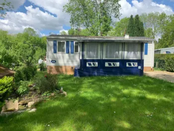 Mietunterkunft - Mobilheim Lavande ++ 3 Zimmer - Camping Le Pré des Moines