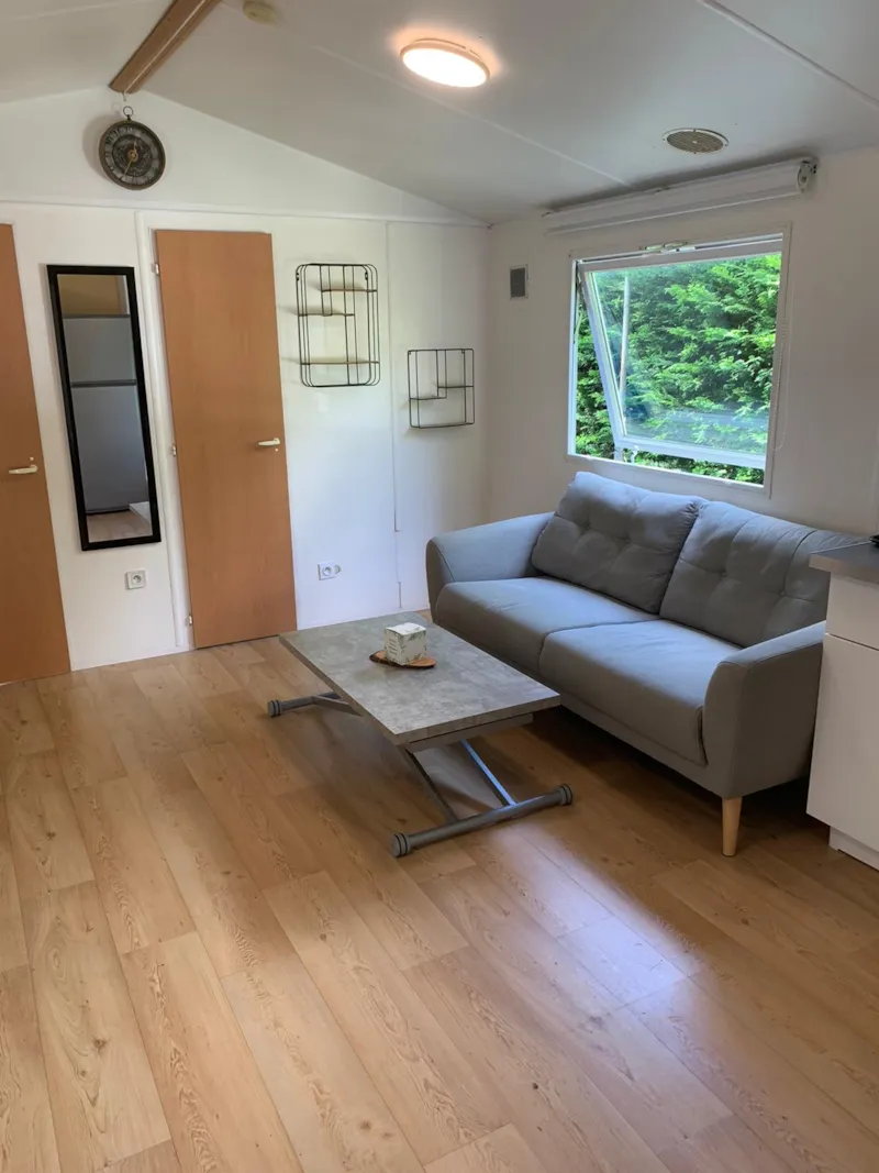 Mobil-Home Lavande ++ 3 Chambres