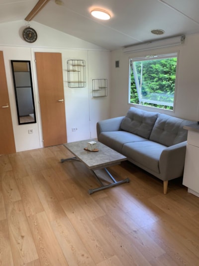 LAVANDE ++ mobile home with 3 bedrooms