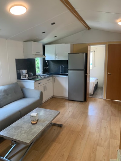 LAVANDE ++ mobile home with 3 bedrooms