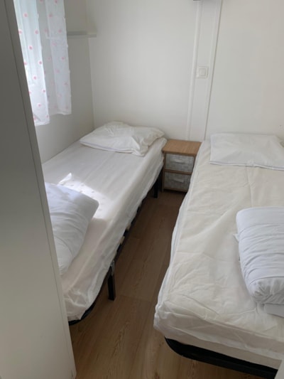 LAVANDE ++ mobile home with 3 bedrooms