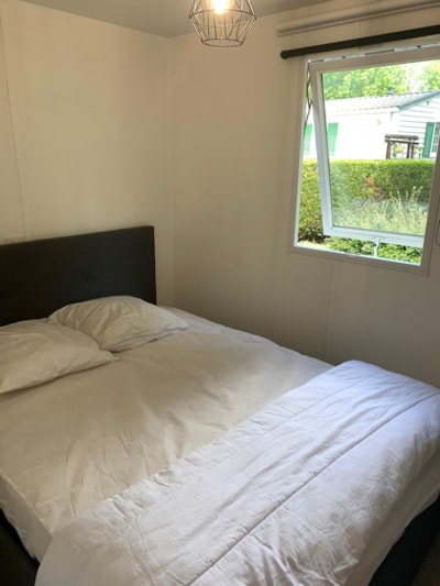 LAVANDE ++ mobile home with 3 bedrooms