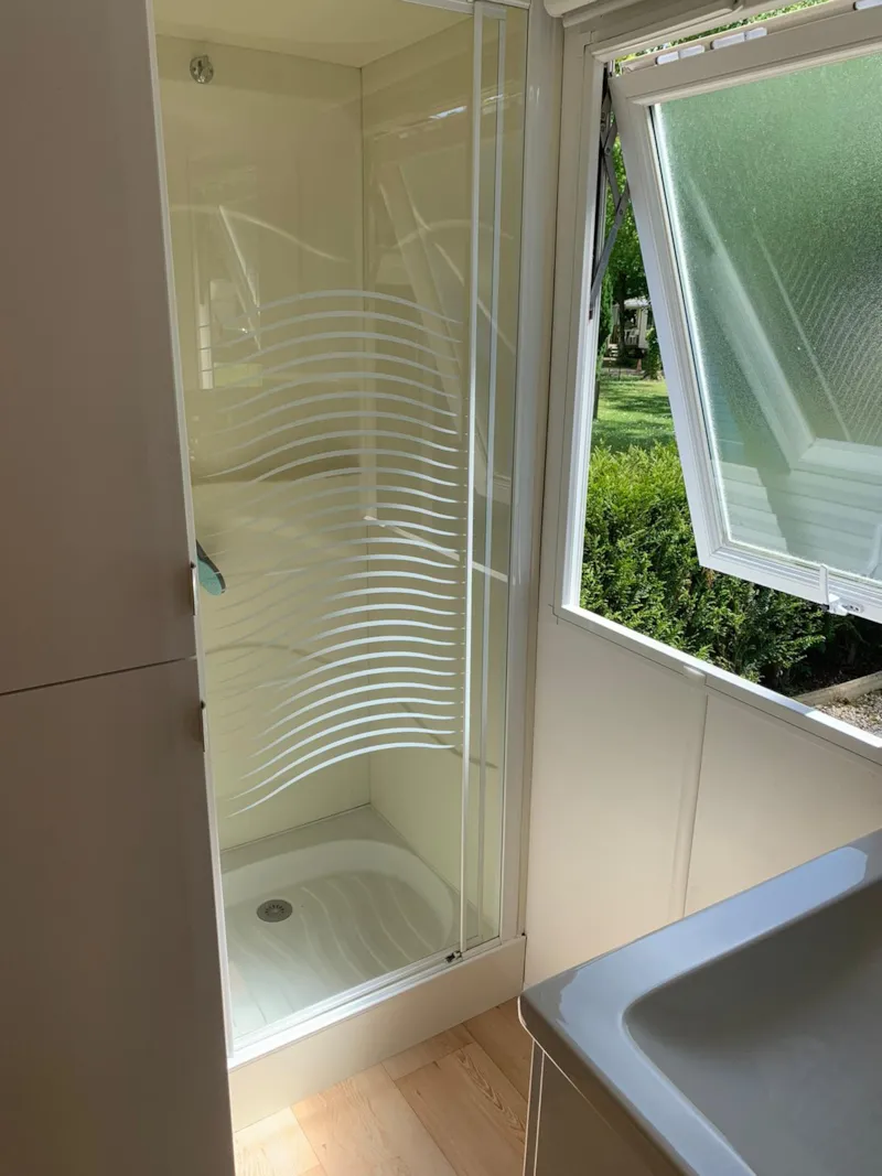 Mobil-Home Lavande ++ 3 Chambres