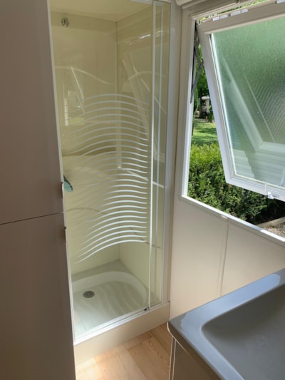 LAVANDE ++ mobile home with 3 bedrooms