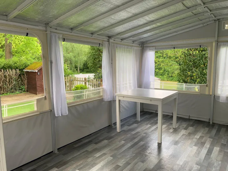 Mobil-Home Lavande ++ 3 Chambres