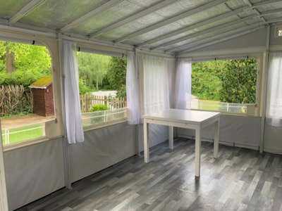 LAVANDE ++ mobile home with 3 bedrooms
