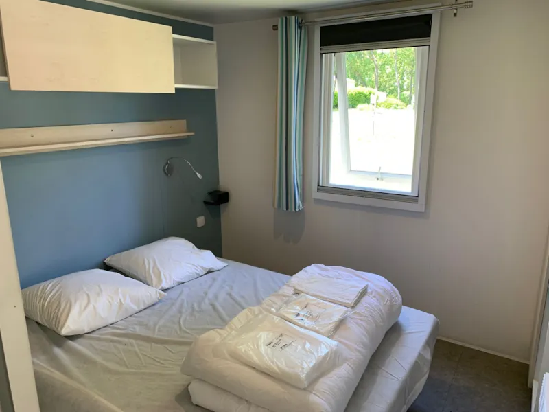 Mobil-Home Pissenlit +++ 2 Chambres