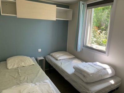 PISSENLIT mobile home +++ 2 bedrooms